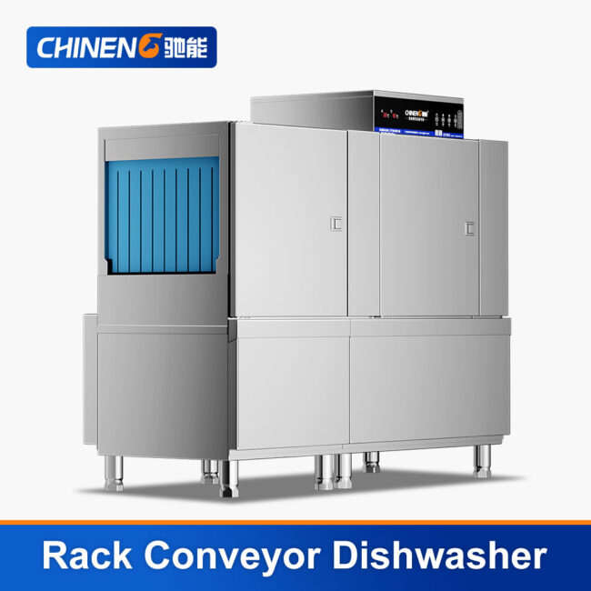 Rack Conveyor Dishwasher (CN-8021-TDJ-Z1P2-Y18)