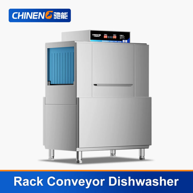 Rack Conveyor Dishwasher (CN-8022-TDJ-Z1P1-L11)