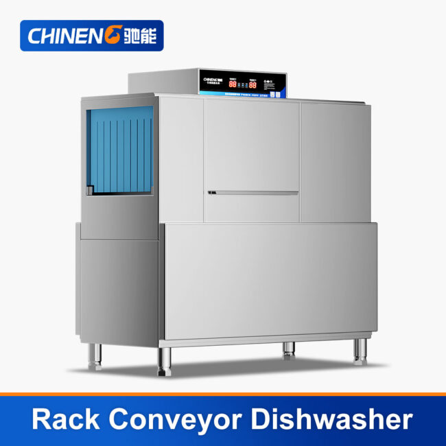 Rack Conveyor Dishwasher (CN-8022-TDJ-Z1P2-L15)