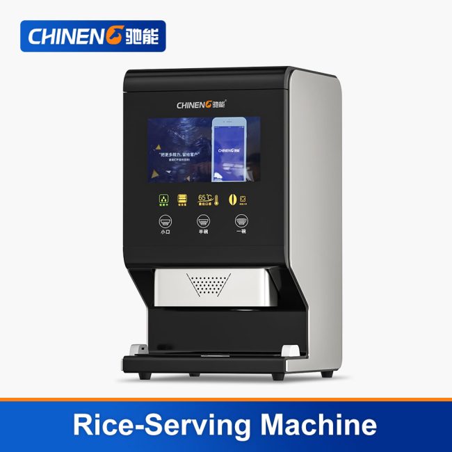 Rice-Serving Machine (CN-8132-DFJG-30L-B)
