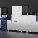 Commercial Dishwasher
