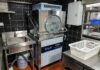Hood Type Dishwasher: Compact Efficiency for Restaurant Kitchens